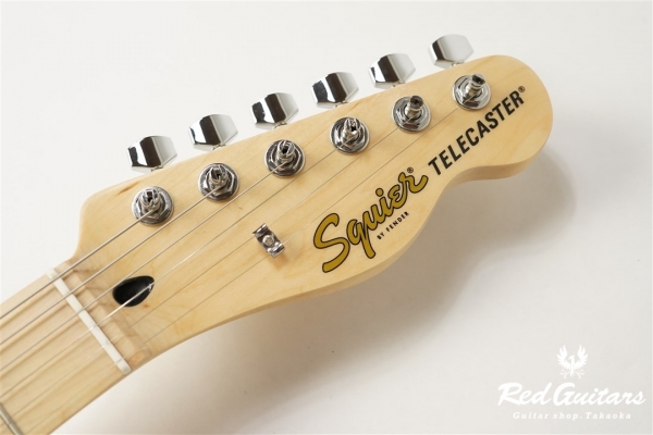 AFFINITY SERIES TELECASTER - Butterscotch Blode